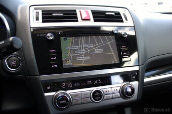 Subaru Outback 2.5i-S Exclusive NAVI CVT - 16