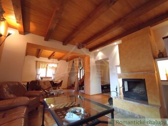 Chalupa na polosamote pri obci Píla – pokoj, čistý vzduch - 16