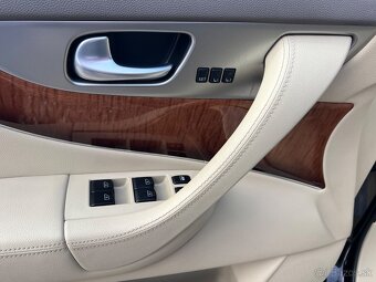 Infiniti QX70 S diesel Premium  AWD kupene SR - 16