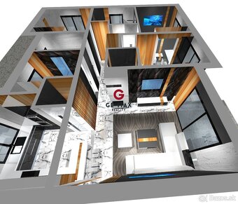 VILLA PARK HUMENNÉ – MODERNÉ BUNGALOVY S NADŠTANDARDNÝM PREV - 16