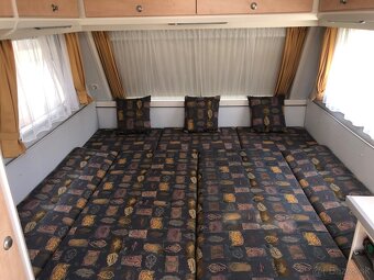 Karavan KIP 440 , Mover, Predstan, Nosič FIAMMA - 16