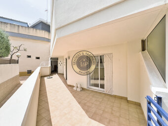 Apartmán 4+kk s bazénom a terasou Torrevieja-La Mata, Španie - 16