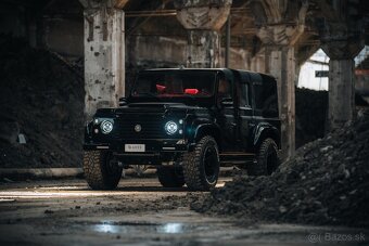 LED okruhle svetla 178mm - 16