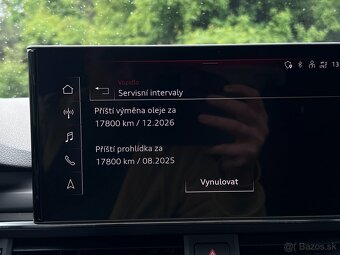 Audi A4 Avant 35 2.0 TDI mHEV S tronic 2023 - 16