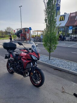 Yamaha tracer 700 - 16