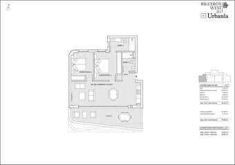 Slnečný apartmán v novej štvrti Higeuron West na predaj - 16