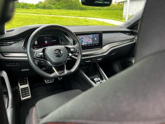 Škoda Octavia 2.0 TDI RS 4x4 DSG,CANTON,v záruke,86680km . - 16
