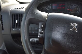 Peugeot Boxer L4H3 CHLADIAK MRAZIAK - 16