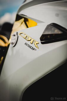 HONDA CBR 650FA - 16