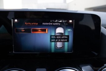 Mercedes-Benz B trieda 180 d A/T - 16