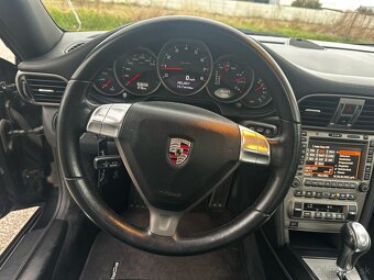 Porsche 911 Carrera 3.6 tiptronic - 16