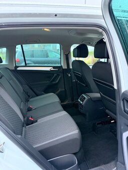 VW TIGUAN 2020 DSG, 1.5 TSI 110 KW, SUV, ŤAŽNÉ - 16