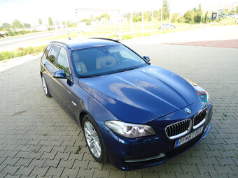 BMW 535xD 230kW LCI 2016 - 16