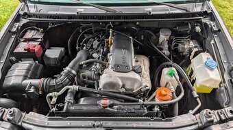 Predám Suzuki Jimny 1.3 VVT 4x4, 2013, 1. majiteľ SK, 134 50 - 16