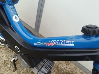 MANET KORADO - 216 - uloženka - 16