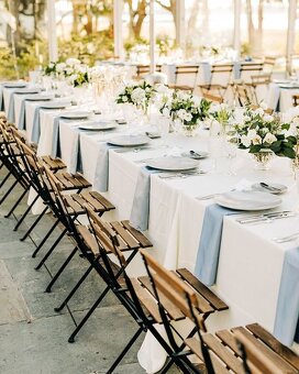 požičanie: stoličky a stoly - 16