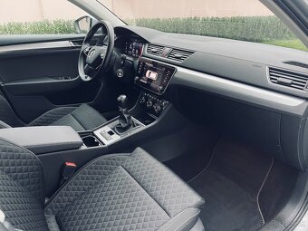 Škoda Superb Combi 2.0TDI Style 2021 - 16