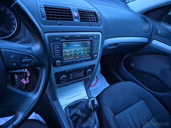 Skoda octavia kombi - 16