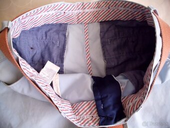 Tommy Hilfiger pánske krátke chino nohavice L - 16