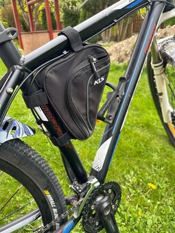 Horský bicykel Genesis Impact, vel. M - 16