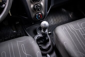 Toyota Yaris 1.33I Dual VVT-i Terra - SK pôvod - 16