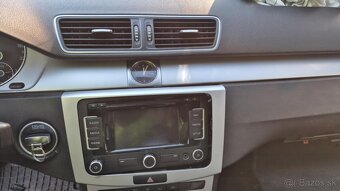VW Passat B7 1,6TDI 77kw kód motora: CAY - 16