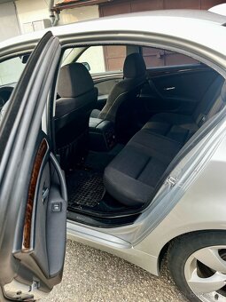 BMW E60 lci 525d 145 kw trojliter facelift - 16
