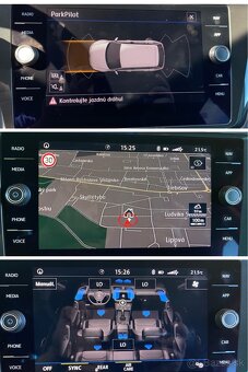 VW Tiguan 1.5 TSi full led - 16