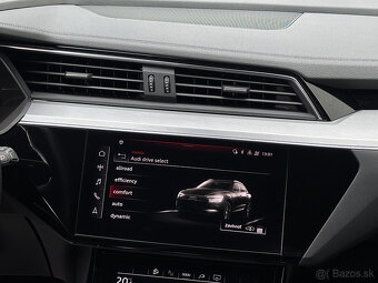 Audi E-tron 50 quattro S line - 16