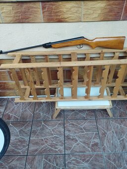 Vzduchovka slávia 620 pôvodný zachovalý stav - 16