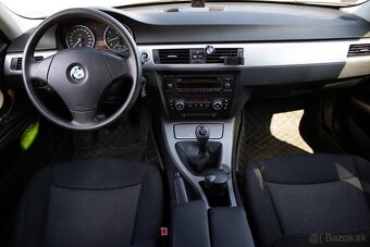 BMW 318i (r.v. 2007, 2.0 benzín, 95 kW / 129 k) - 16