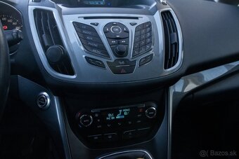 Ford C-Max 1.6 TDCi Titanium / AJ NA SPLÁTKY / PROTIÚČET / - 16