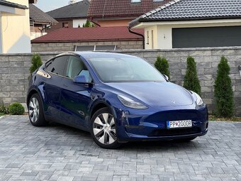 Tesla Model Y Dual Motor Long Range - 16