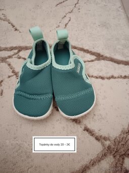 Chlapčenské oblečenie od veľkosti 62 do veľkosti 92. - 16