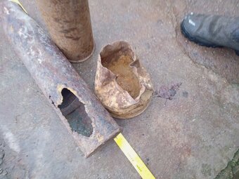 Vojenské nábojnice.taniere poháriky - 16