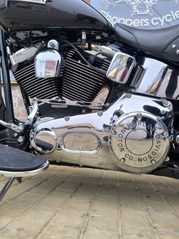 Harley davidson FLSTCI Heritage Softayl EU verze UH. Hradišt - 16