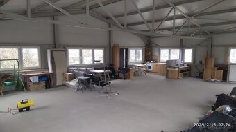 Investíčná nehnuteľnosť pochodová hala, garáž - 16