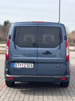 Transit Connect 1.5TDCi/ AT8/ Trend L2 - 16