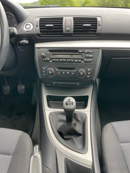 BMW 116i E87 - 16