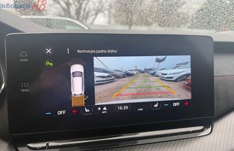 Škoda Octavia RS 2.0 TSI DSG – FULL výbava, TOP stav - 16