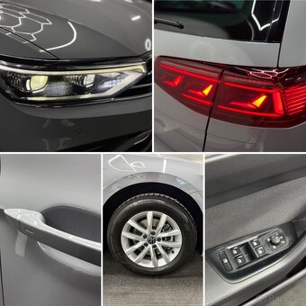 Volkswagen Passat 2022 2.0tdi 110kw DSG HIGHLINE 1majiteľ - 16