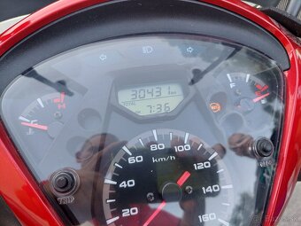 Predam Skuter Honda SH125AD / 2013 / 30 500km / ABS - 16