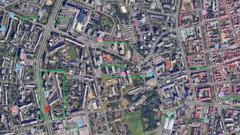 Pekný 1 a 1/2 izb. rekonštruovaný, SNP (Terasa), zariadený - 16