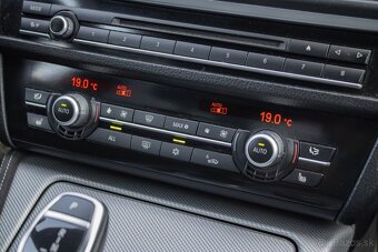 BMW Rad 5 525d A/T M paket - 16