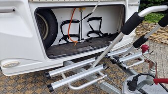karavan Adria 390PS ZĹAVA 800€ mover 2009/6, - 16