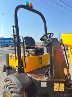 Dumper vyklápač JCB 3 TSTh Terex Thwaites Mecalac Neuson - 16