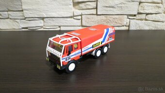 Staré hračky, autíčka Tatra 815, Monti System, Anker atd. - 16