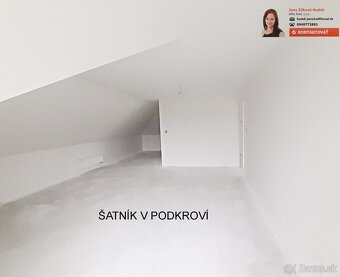 Nový RD s výnimočnou dispozíciou len 8 minút od Prešova. - 16