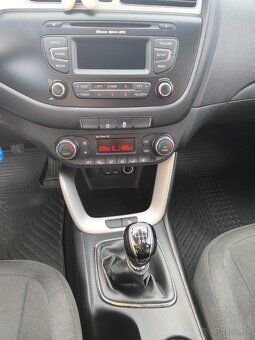 Kia Ceed 1.4 CVVT 73,6 kW /100 PS  M6 GOLD - 16