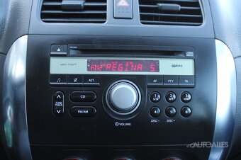 Fiat Sedici 1,6 i 16V 79 kW 4x4 - 16